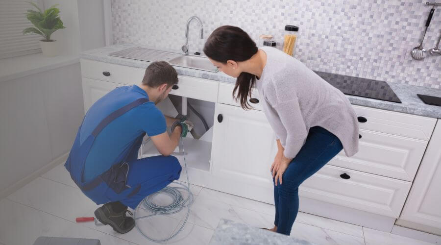 Professional sewer line replacement in Saint Paul, NE